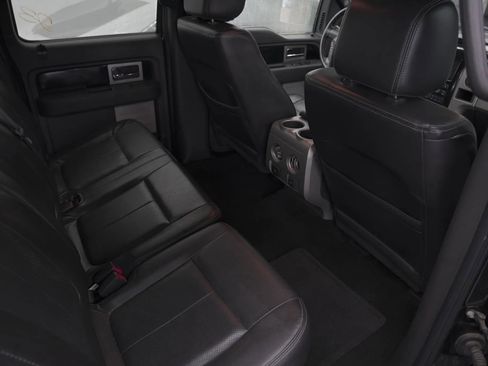 Used 2012 Ford F150 FX2 w/ FX Luxury Pkg image 5
