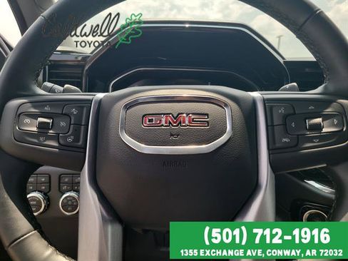 Used 2025 GMC Sierra 1500 Elevation w/ Elevation Premium Package AWD/4WD image 13