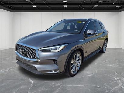 Used 2020 INFINITI QX50 Sensory w/ Proactive Package