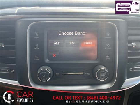 Used 2024 RAM 1500 Classic SLT RWD image 17