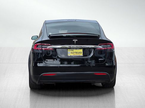 Used 2018 Tesla Model X 100D AWD/4WD image 7