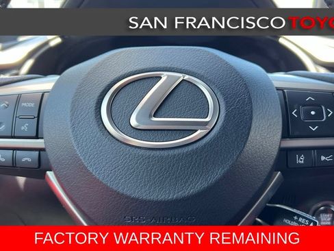 Used 2022 Lexus RX 350 F Sport w/ Accessory Package AWD/4WD image 34