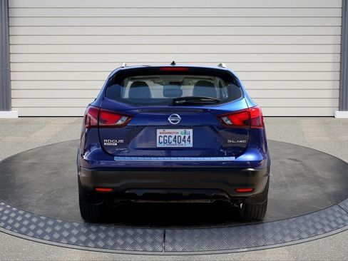Used 2018 Nissan Rogue Sport SL w/ SL Premium Package AWD/4WD image 6