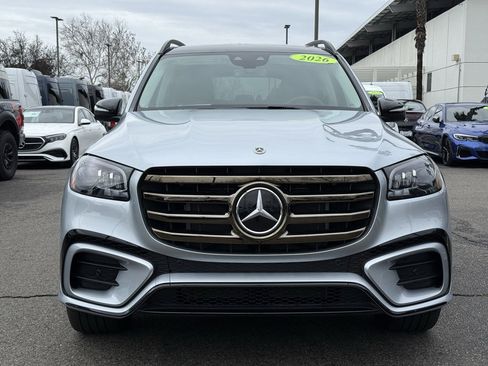 Certified 2026 Mercedes-Benz GLS 450 4MATIC image 16