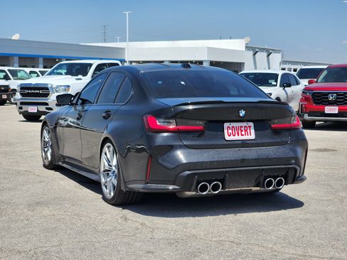 Used 2026 BMW M3 Competition w/ Executive Package AWD/4WD image 5