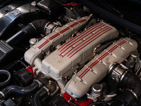 Used 2003 Ferrari 575M Maranello RWD image 18