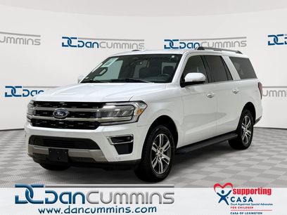 Used 2024 Ford Expedition Max Limited