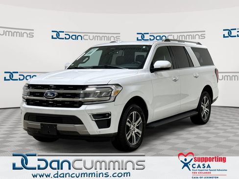 Used 2024 Ford Expedition Max Limited RWD image 1