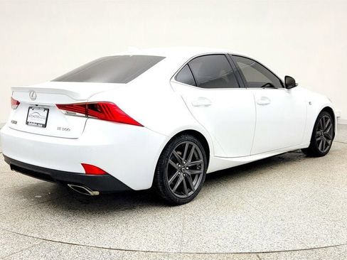 Used 2018 Lexus IS 300 F Sport image 5