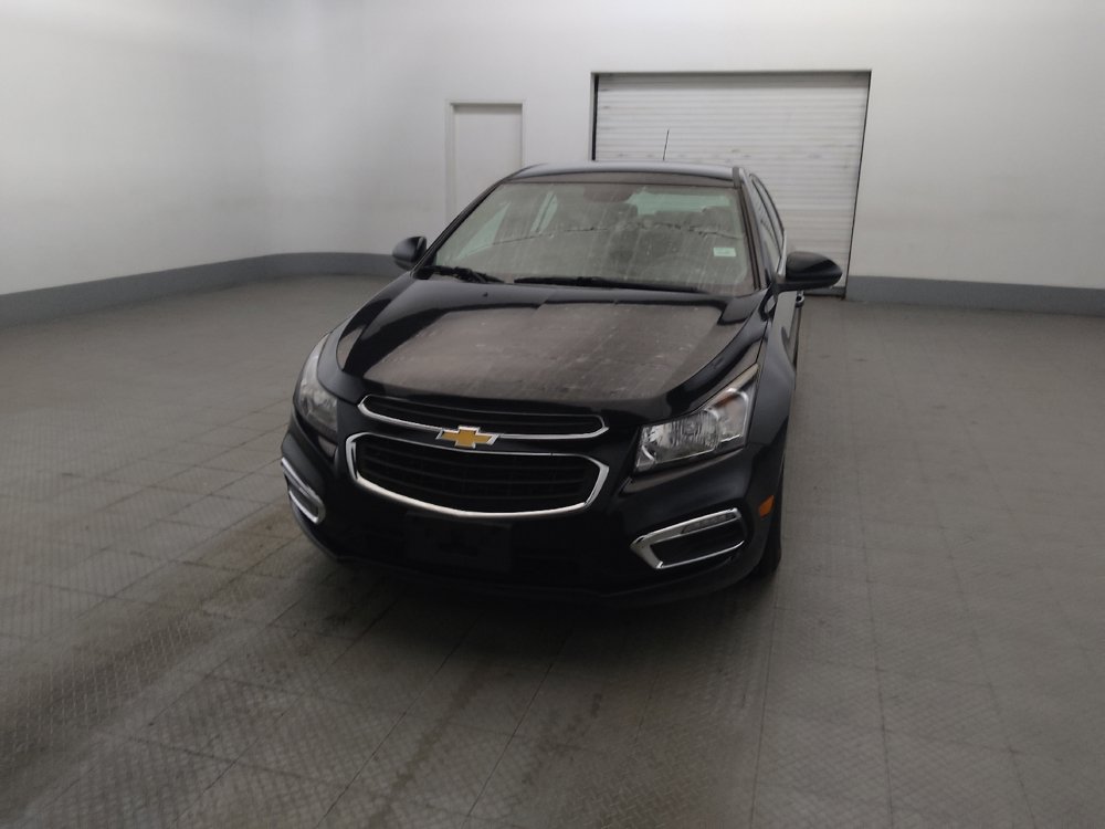 Used 2015 Chevrolet Cruze LT FWD image 15