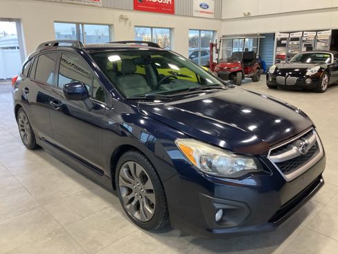 Used 2014 Subaru Impreza 2.0i Sport Limited image 3