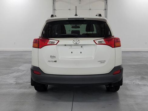 Used 2014 Toyota RAV4 Limited AWD/4WD image 8