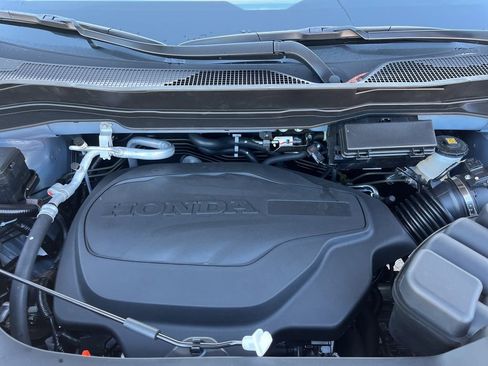 New 2026 Honda Ridgeline RTL image 8