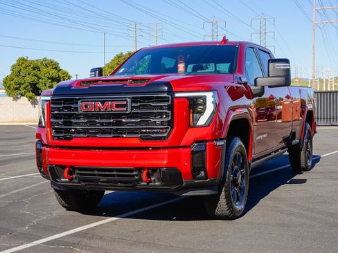 New 2025 GMC Sierra 2500 AT4 w/ AT4 Premium Plus Package image 2