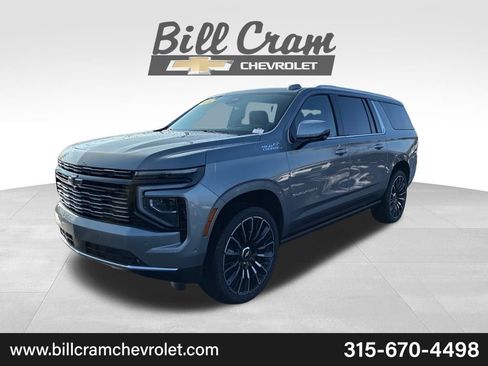 New 2026 Chevrolet Suburban High Country image 43
