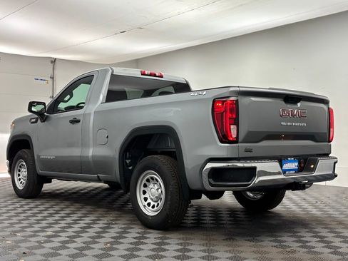 New 2026 GMC Sierra 1500 Pro w/ Pro Value Package image 8