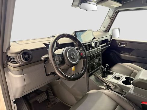 Used 2025 INEOS Grenadier Station Wagon AWD/4WD image 8
