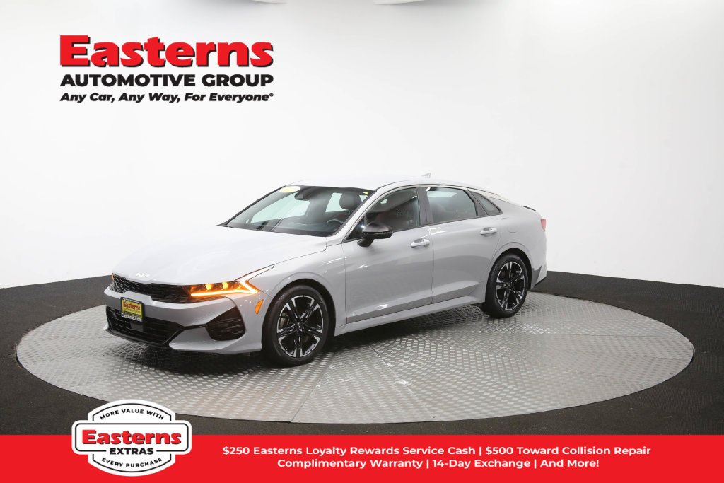Used 2023 Kia K5 GT-Line w/ GT-Line Premium Package AWD/4WD image 56
