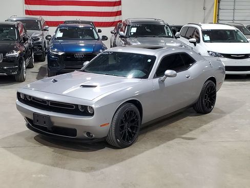 Used 2018 Dodge Challenger SXT Plus RWD image 32
