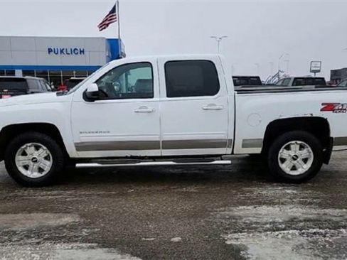 Used 2011 Chevrolet Silverado 1500 LT w/ All-Star Edition image 5