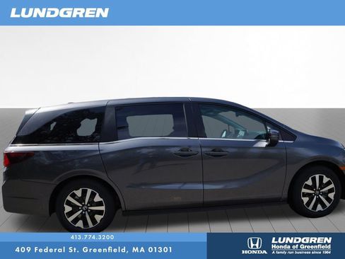 New 2026 Honda Odyssey EX-L image 9
