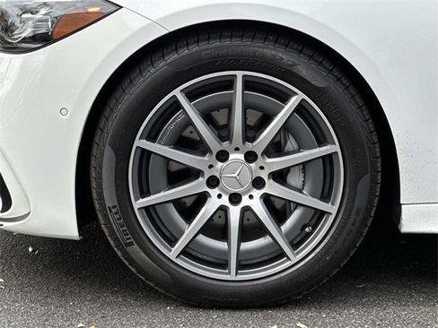 Certified 2025 Mercedes-Benz C 43 AMG 4MATIC Sedan image 8