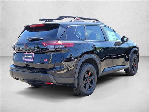 New 2026 Nissan Rogue SV AWD/4WD image 2