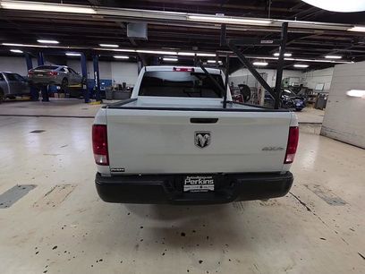 Certified 2022 RAM 1500 Tradesman w/ Popular Equipment Group