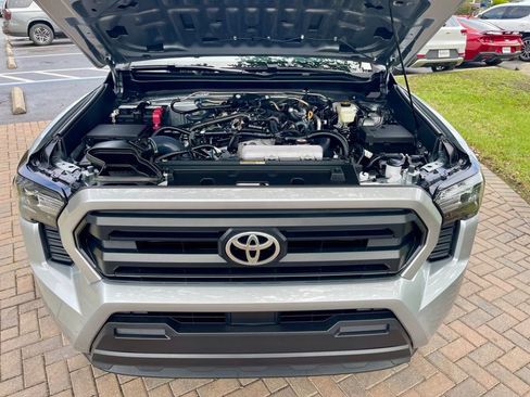 Used 2025 Toyota Tacoma SR w/ Towing Package image 16