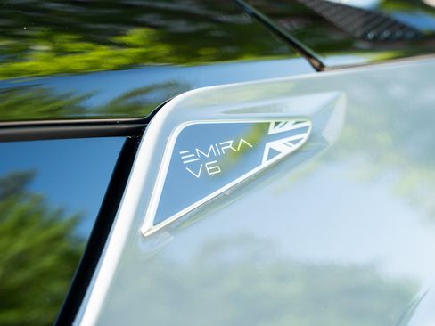 New 2025 Lotus Emira image 14