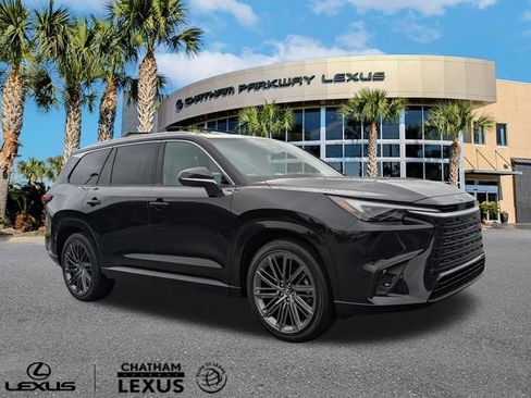 Used 2026 Lexus TX 350 AWD w/ Technology Package image 1