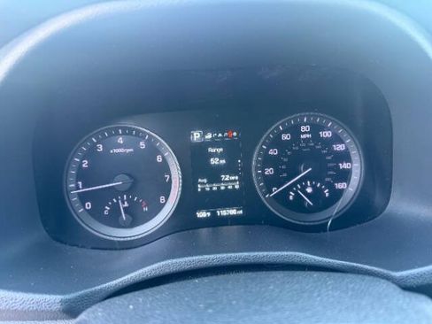 Used 2016 Hyundai Tucson Limited w/ Option Group 03 FWD image 13