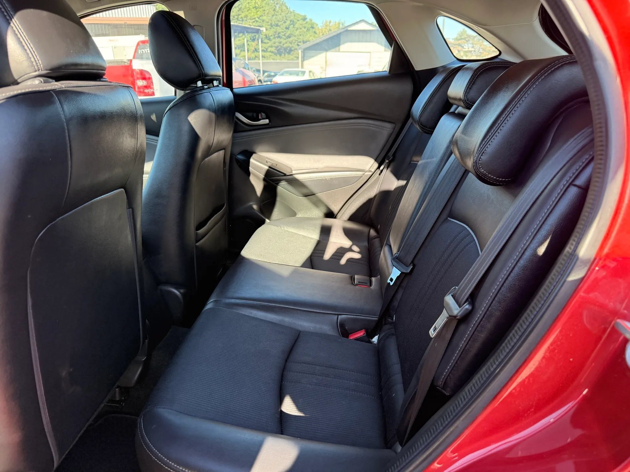 Used 2019 MAZDA CX-3 Touring AWD/4WD image 21