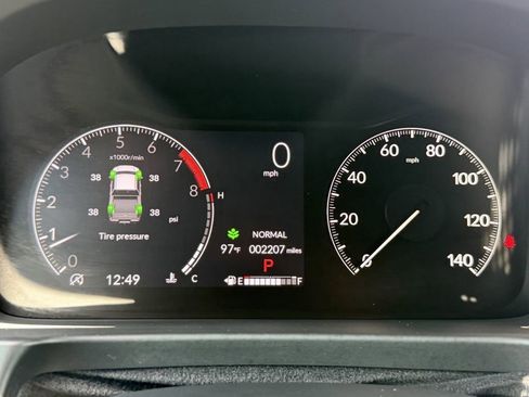Used 2025 Honda Ridgeline Sport image 27