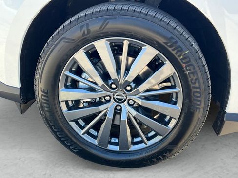 New 2026 Nissan Murano SL image 23