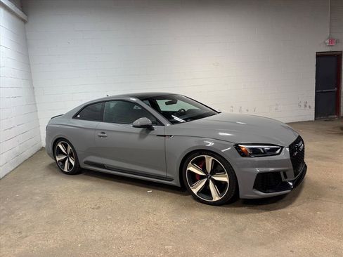 Used 2018 Audi RS 5 2.9T quattro w/ Dynamic Package image 5