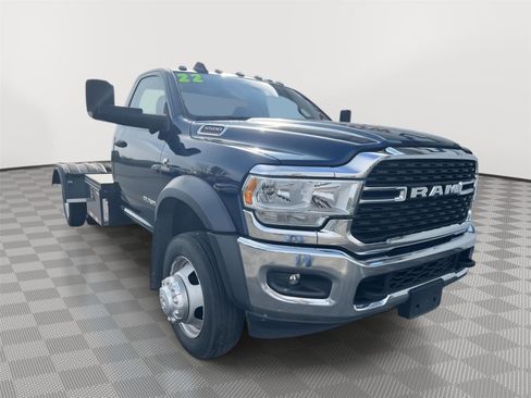 Used 2022 RAM 5500 Tradesman image 2