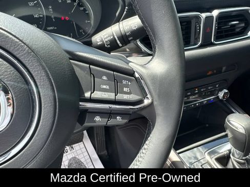 Used 2024 MAZDA CX-5 Signature AWD/4WD image 41