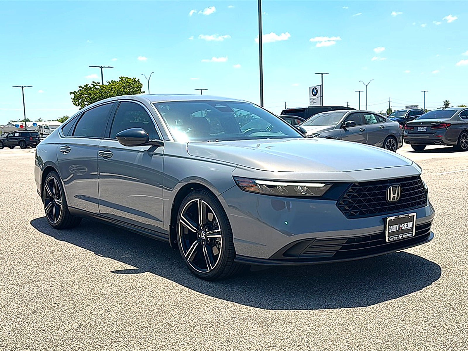 Used 2025 Honda Accord Sport image 10