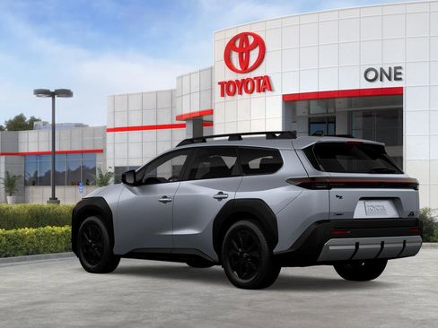 New 2026 Toyota bZ Woodland AWD/4WD image 33