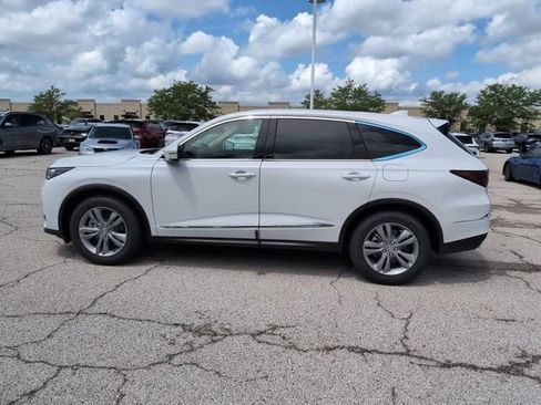 New 2026 Acura MDX SH-AWD image 13