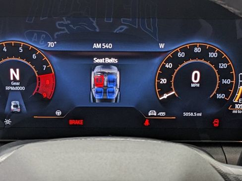 Certified 2025 Ford Mustang GT RWD image 22