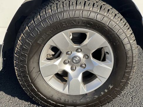 Used 2020 RAM 1500 Big Horn image 4