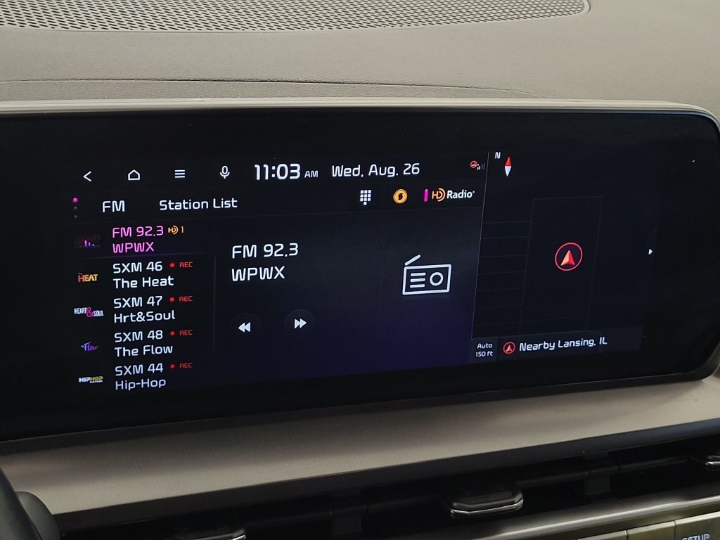 Used 2024 Kia Telluride LX FWD image 17