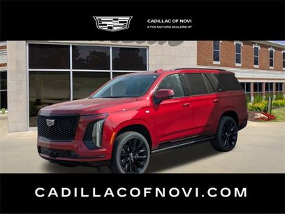 New 2025 Cadillac Escalade Sport Platinum w/ LPO, ONYX Package