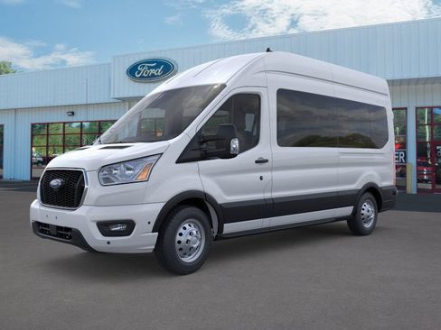 New 2025 Ford Transit 350 XLT image 1