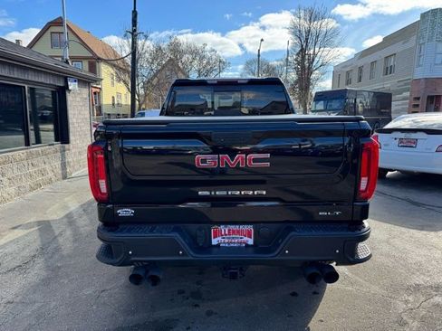Used 2020 GMC Sierra 1500 SLT w/ SLT Convenience Package image 5