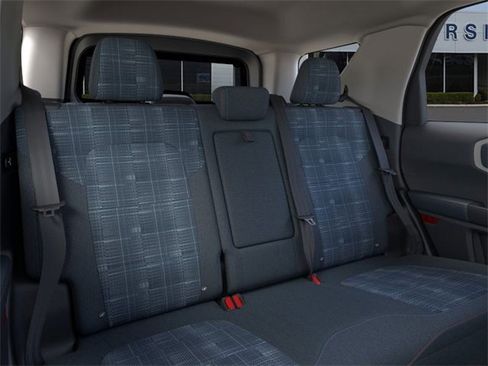 New 2025 Ford Bronco Sport Heritage w/ Convenience Package image 11