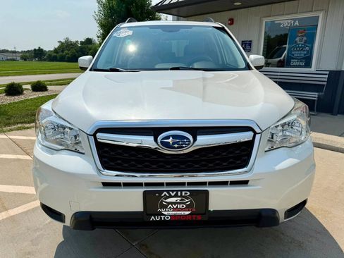 Used 2015 Subaru Forester 2.5i Premium AWD/4WD image 3