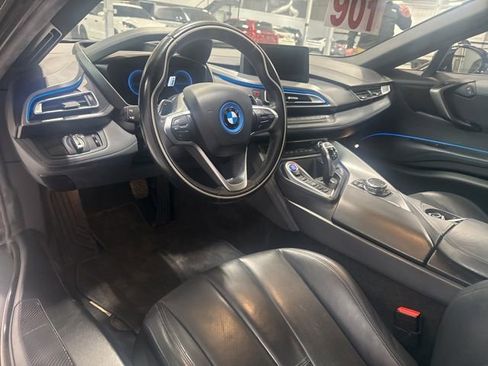 Used 2015 BMW i8 image 11